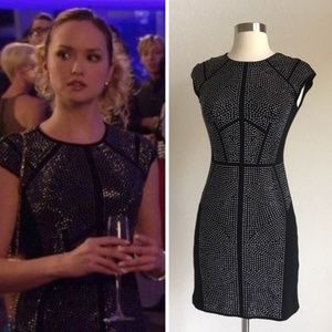 Rebecca Taylor Nailhead Dress